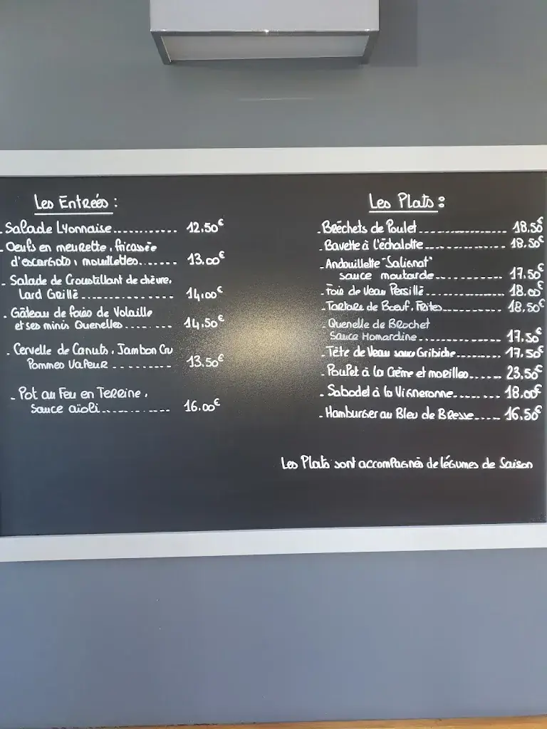 Menu_Le Bouchon Vonnassien_Vonnas_image_1