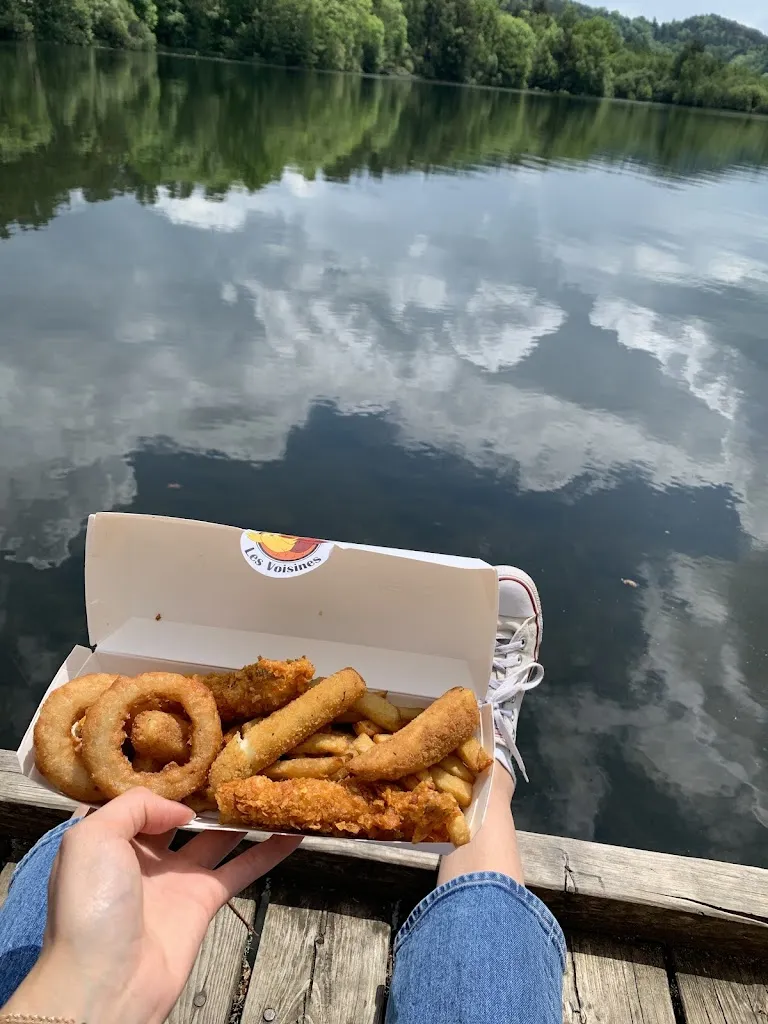 Flora Boutin_Food truck LES VOISINES_Aydat_review