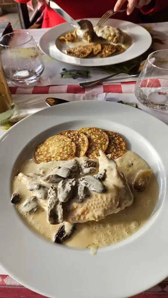 Menu_L'Ancienne Auberge 1900 · Brasserie Georges Blanc_Vonnas_imagen_6