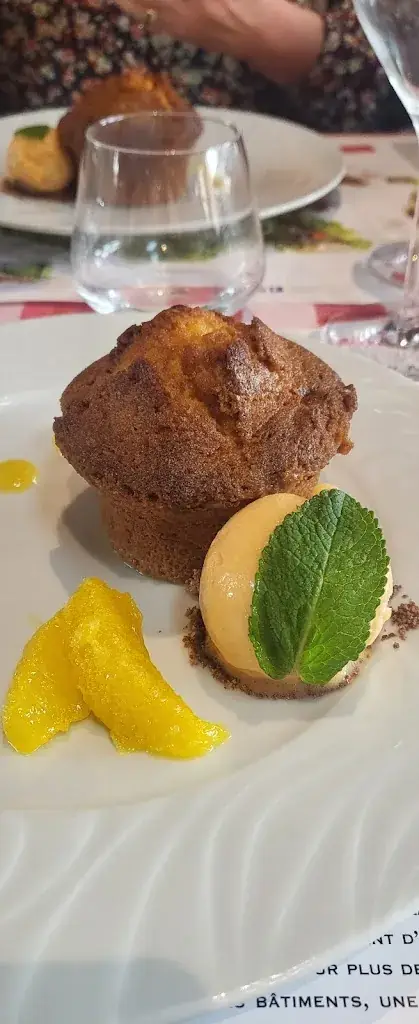 Menu_L'Ancienne Auberge 1900 · Brasserie Georges Blanc_Vonnas_imagen_8