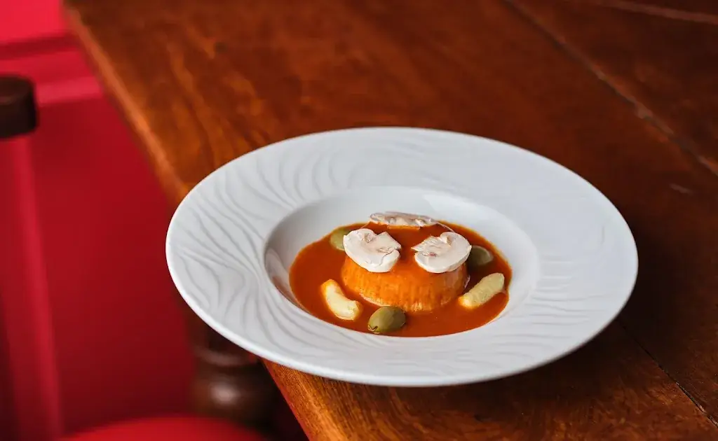 L'Ancienne Auberge 1900 · Brasserie Georges Blanc_Vonnas_slider_image_3