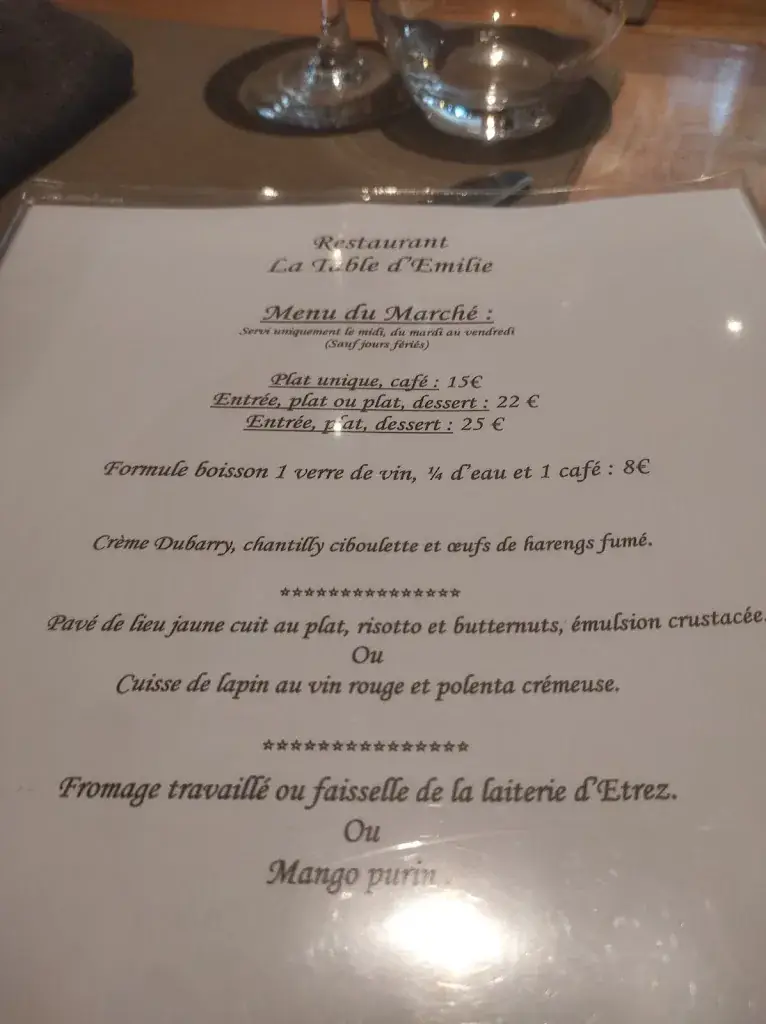 Menu_La Table d'Émilie_Viuz-en-Sallaz_image_4