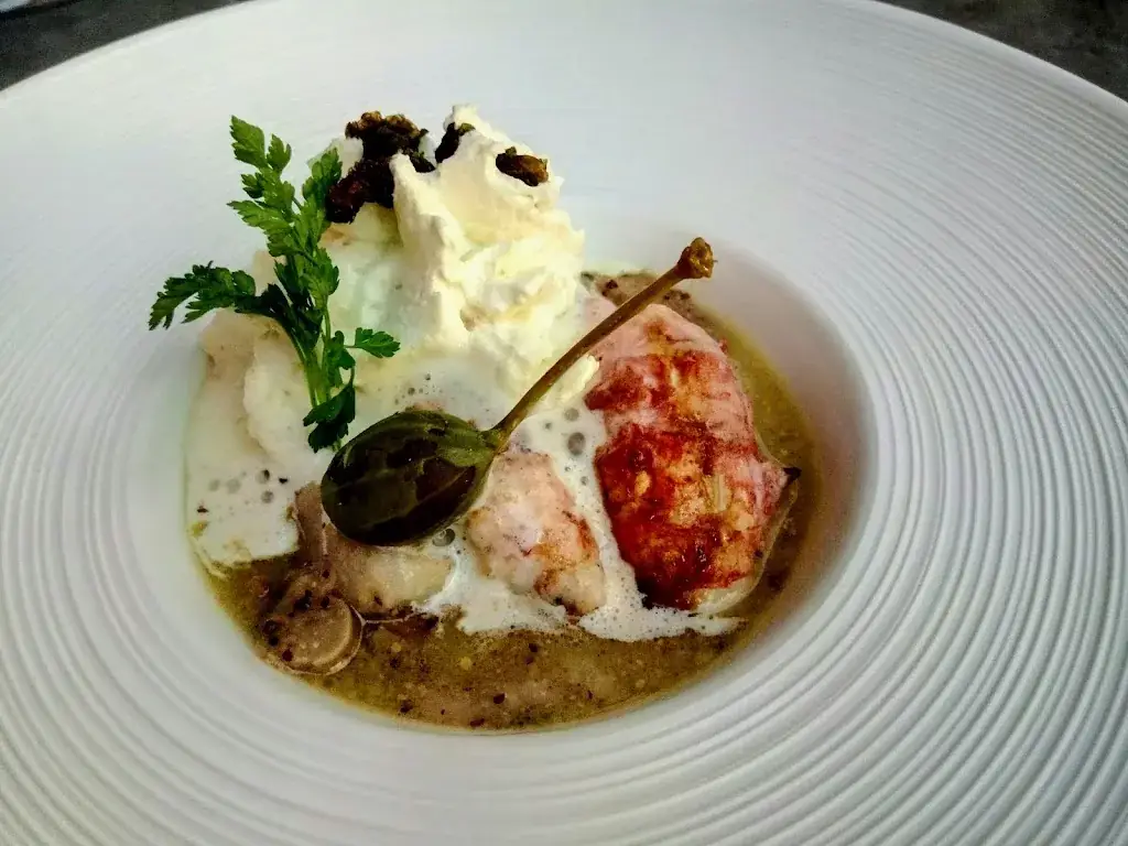 Ilia Emeritus_La Table d'Émilie_Viuz-en-Sallaz_review