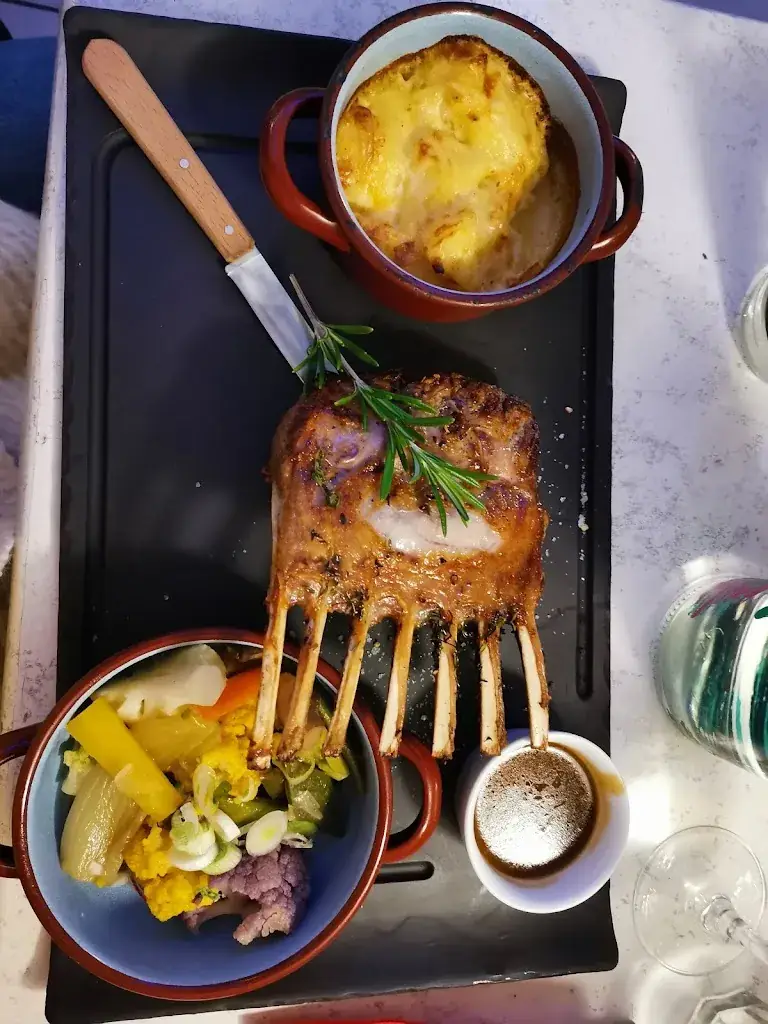 Menu_Les Pieds sous la Table - Traiteur à emporter_Viuz-en-Sallaz_image_7