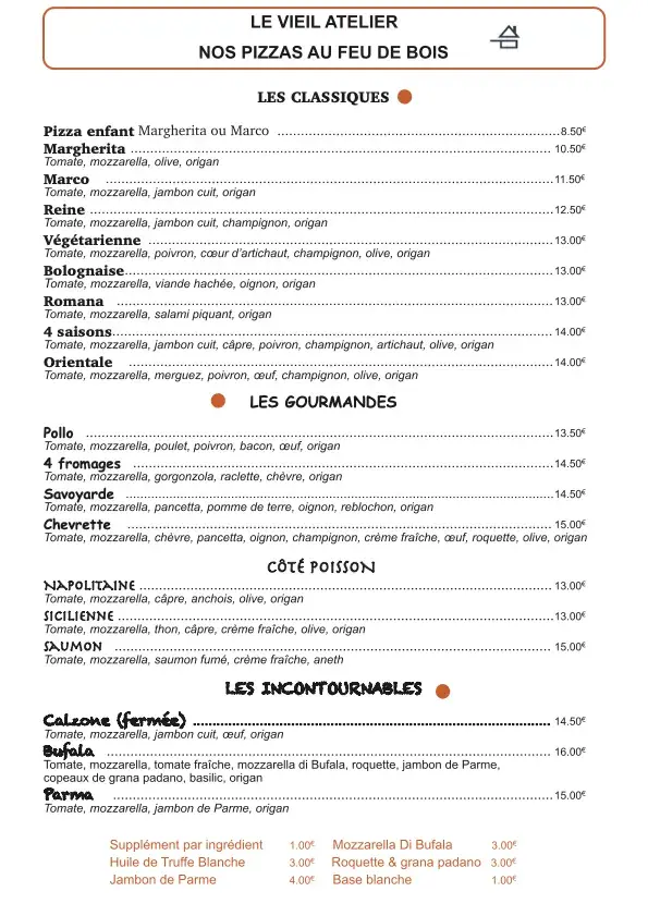 Menu_Restaurant Le Vieil Atelier_Viuz-en-Sallaz_image_2