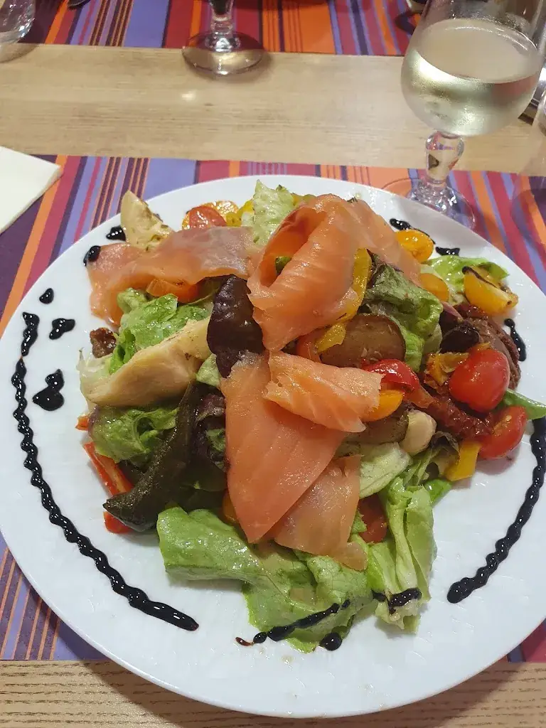 Ansiya C_Da Vizzini Traiteur_Vougy_review