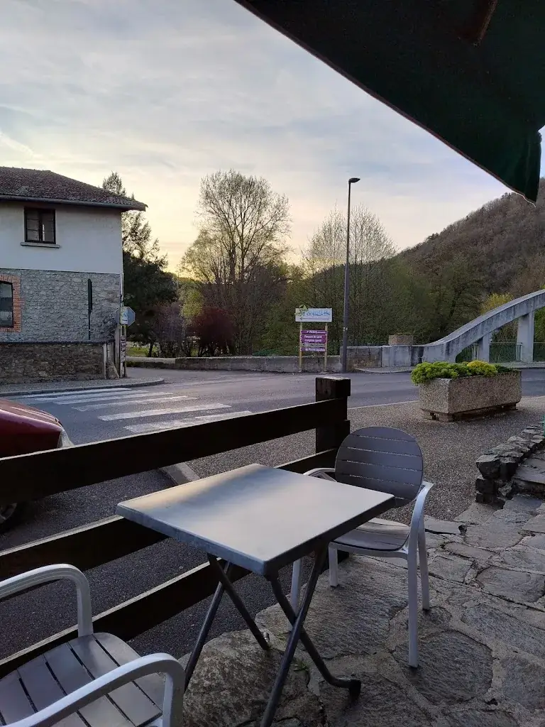 Franck Marsigny_Logis Auberge les Rives de l'Arzon_Vorey_recensione