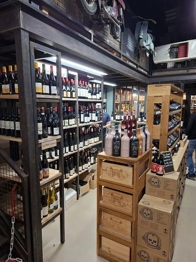 jérome bouglé_Bamboche - Bar à vin et cave_Vourles_recensione