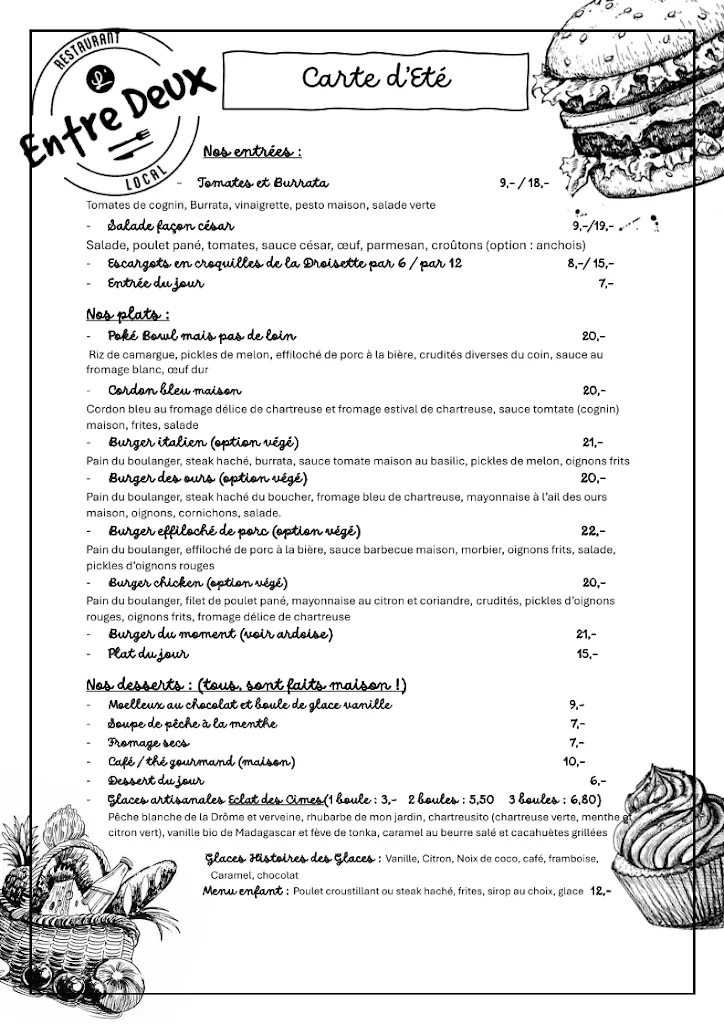 Menu_L'Entre Deux_Voglans_image_1