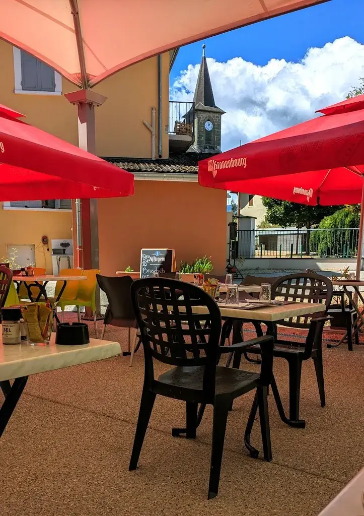 La Française restaurant in Voglans