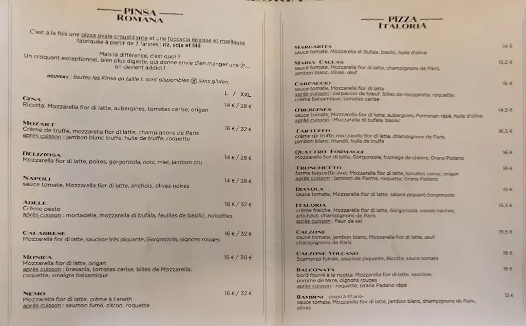 Menu_Italoria Voglans_Voglans_image_2