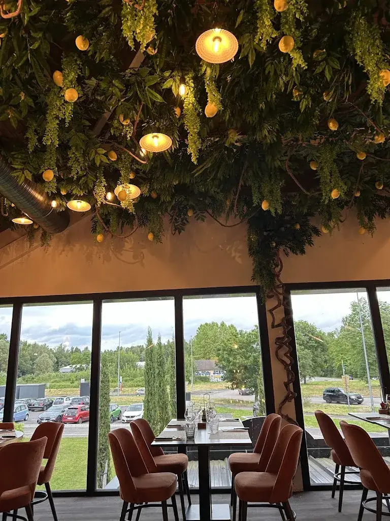 Italoria Voglans restaurant in Voglans