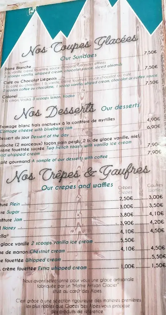 Menu_Buron du Col de la Croix Morand_Chambon-sur-Lac_image_4