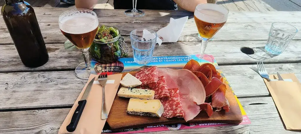 Menu_Buron du Col de la Croix Morand_Chambon-sur-Lac_image_7