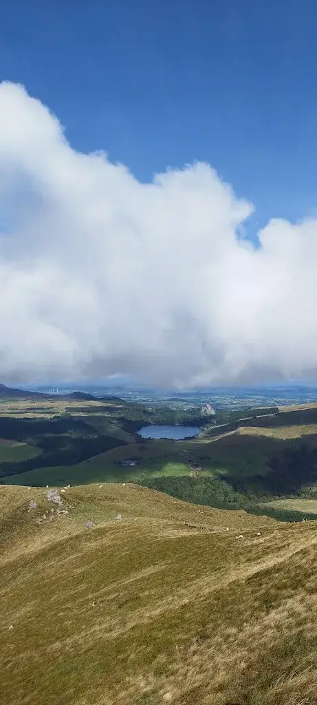Milene Glória_Buron du Col de la Croix Morand_Chambon-sur-Lac_review