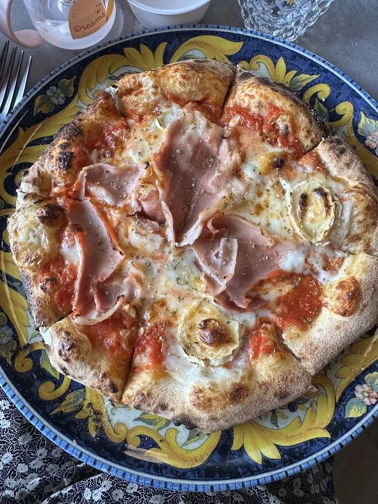 Charline_Trattoria Pizza_Voglans_review