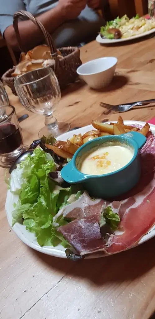 Menu_Auberge la Grange d'Alphonse_Saint-Nectaire_image_5