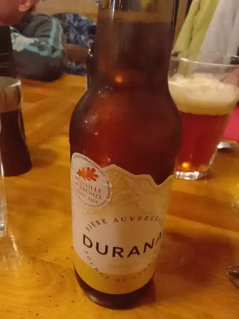 Charlène Réquillard_Auberge la Grange d'Alphonse_Saint-Nectaire_review