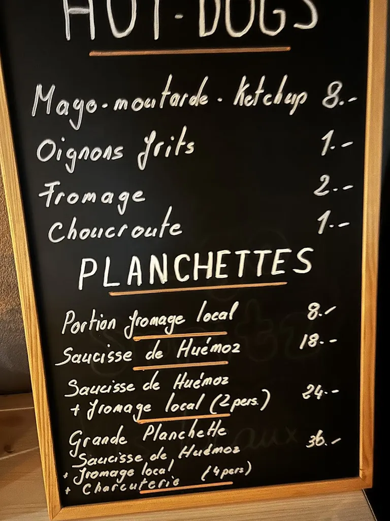 Menu_Tata Isa Villars_Villars-sur-Ollon_image_1