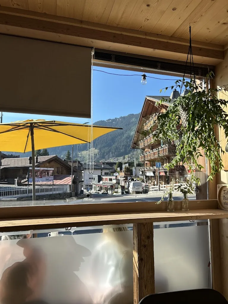 Tata Isa Villars ristorante a Villars-sur-Ollon