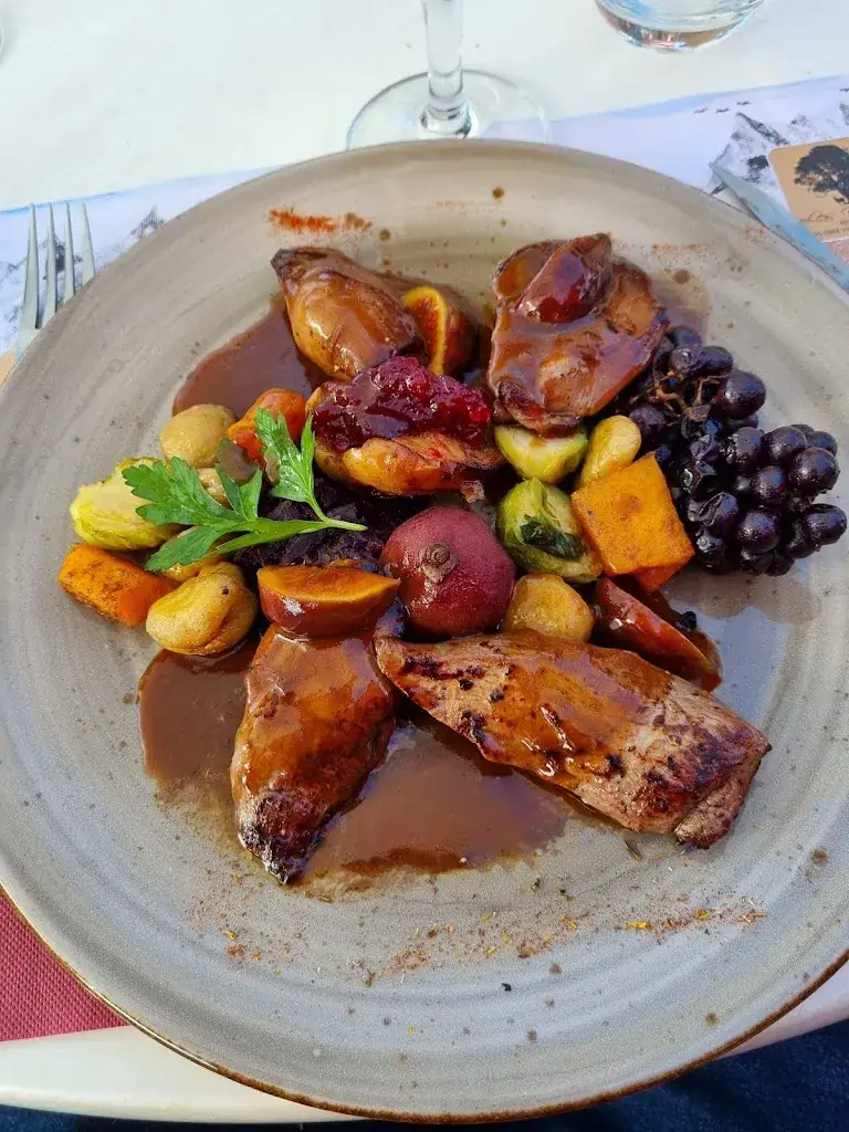 Menu_Restaurant les ecovets_Ollon_image_2