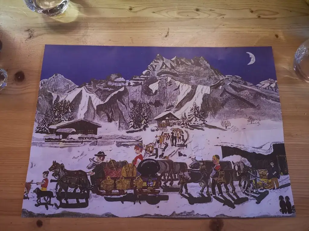 Barnaba Mądrecki_Restaurant les ecovets_Ollon_review