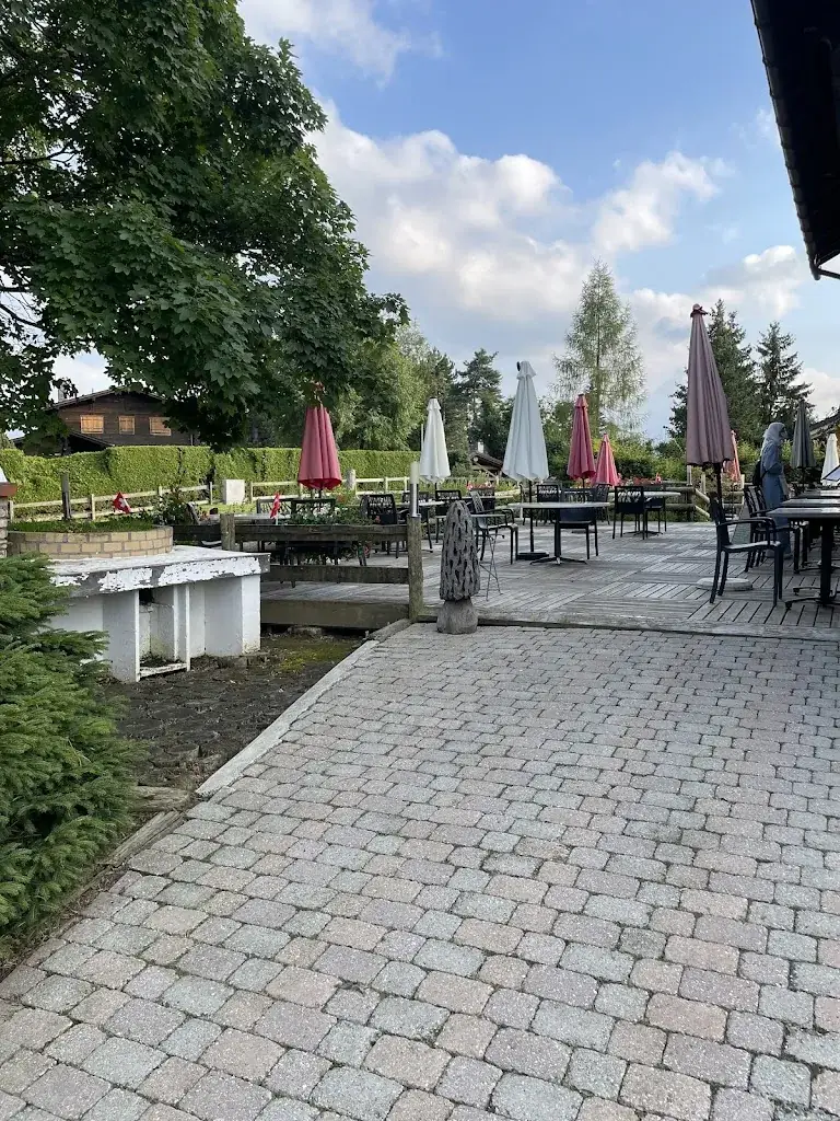 fawaz alabdali_Restaurant les ecovets_Ollon_review