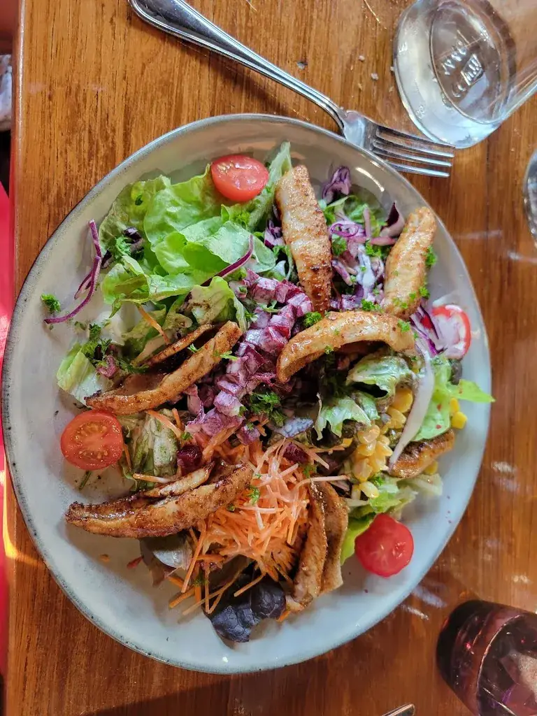 elaine traylor_Rôtisserie des Alpes_Villars-sur-Ollon_review