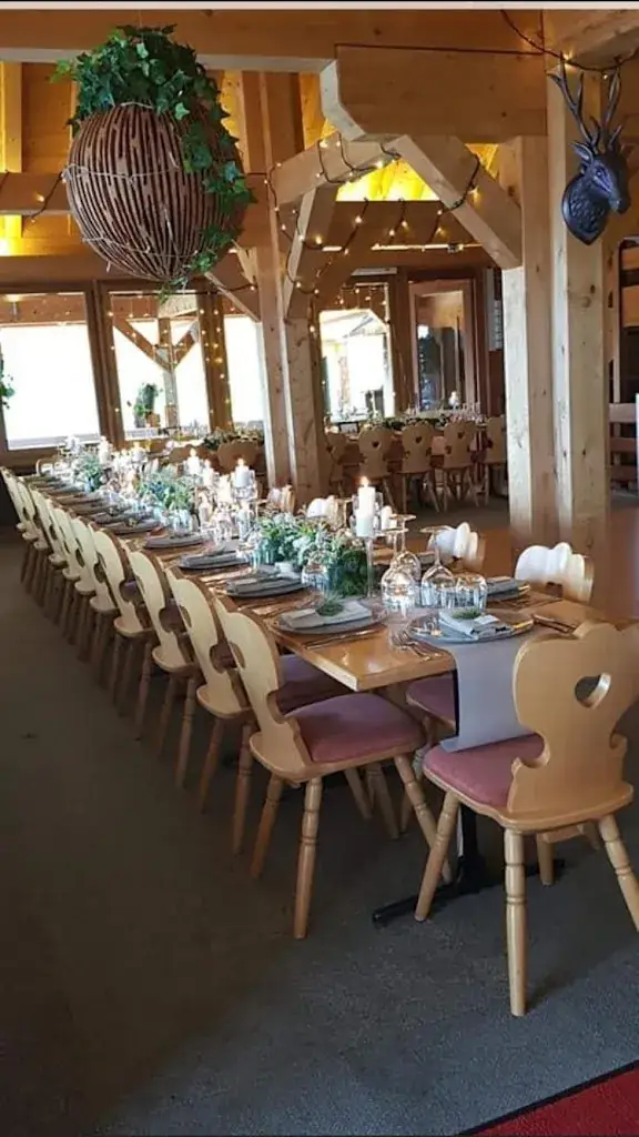 Restaurant du Golf - Villars-sur-Ollon ristorante a Villars-sur-Ollon
