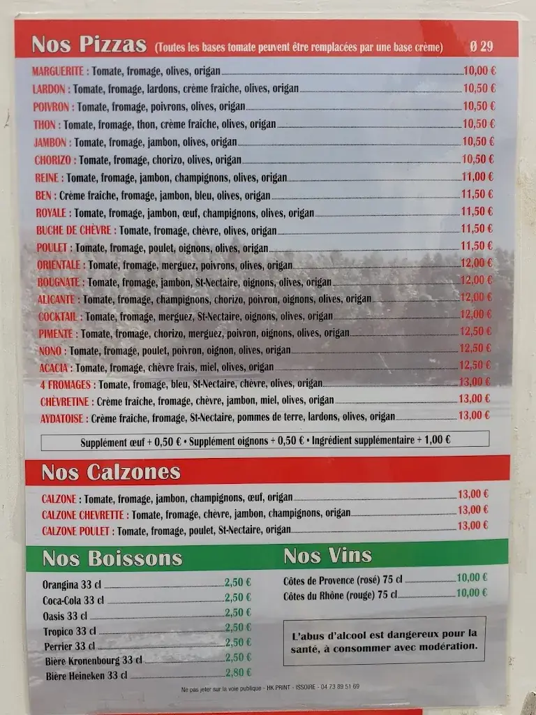 Menu_Pizza Village_Aydat_image_1