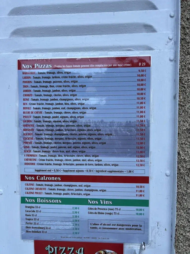 Menu_Pizza Village_Aydat_image_3