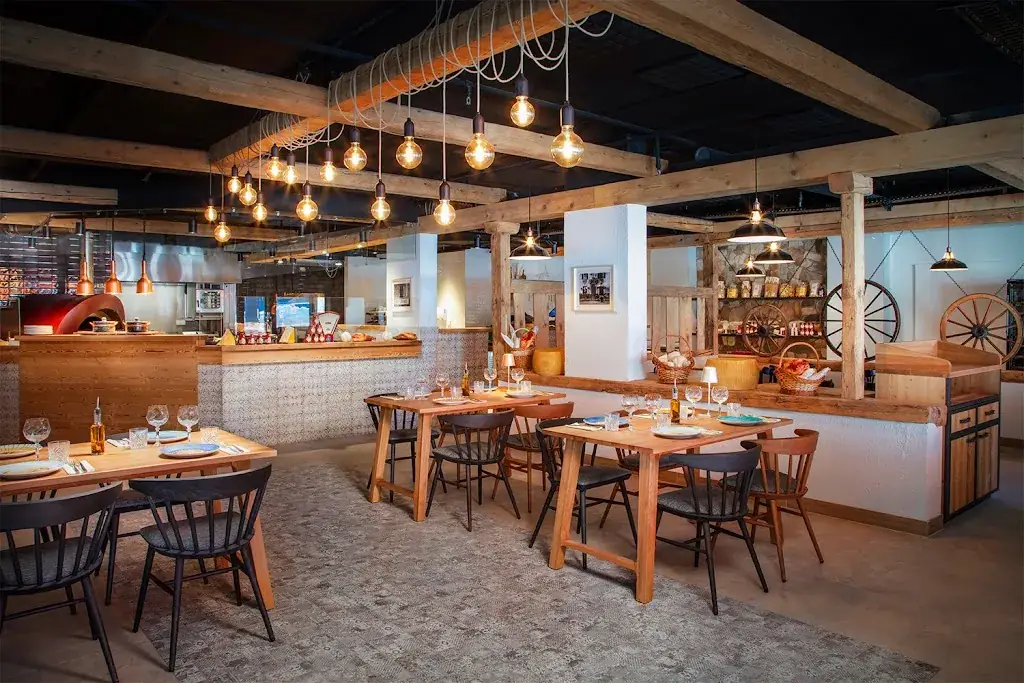 Restaurant Peppino ristorante a Villars-sur-Ollon