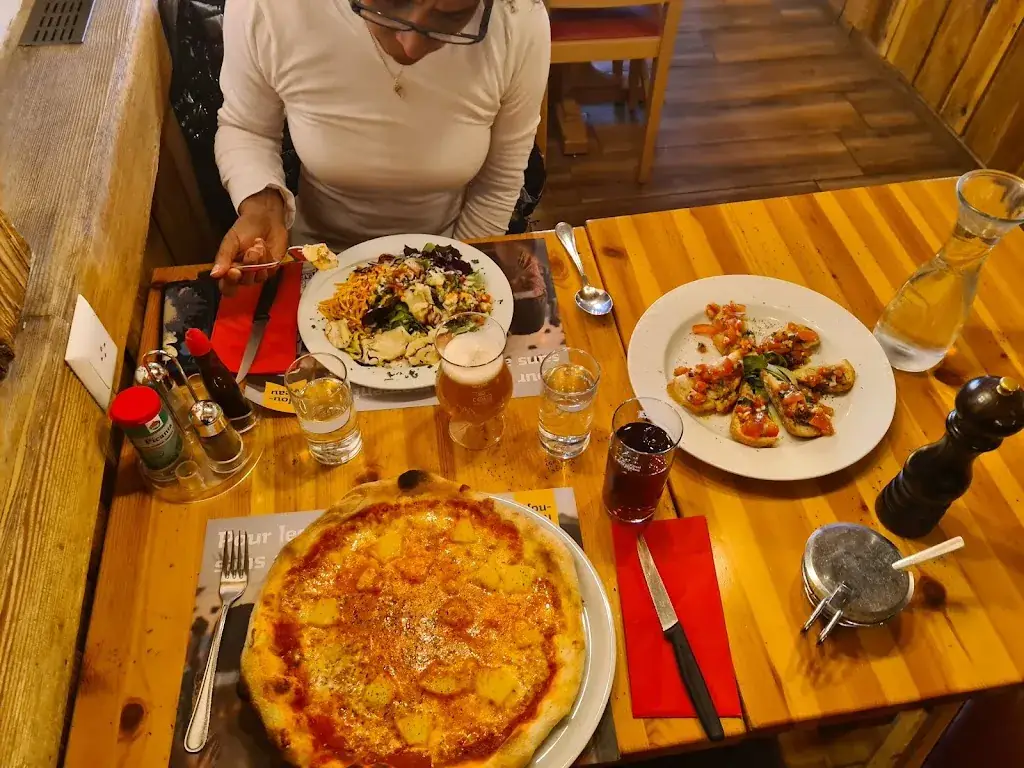 Menu_Le Francis Restaurant & Pizzeria_Villars-sur-Ollon_image_4