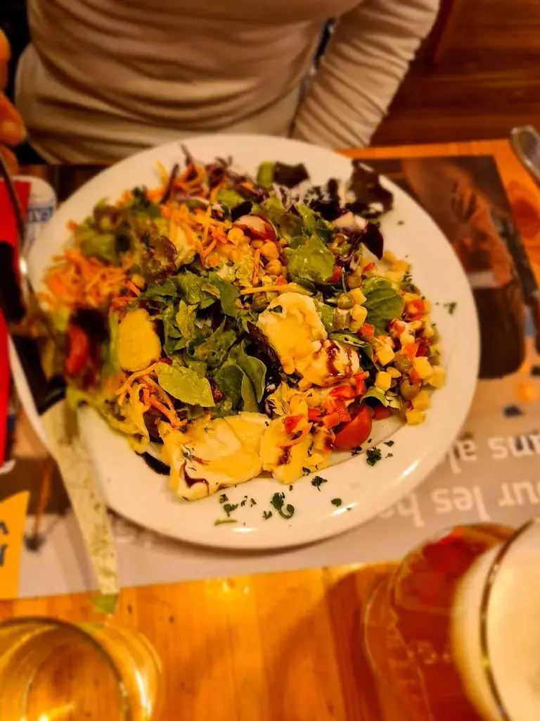 Menu_Le Francis Restaurant & Pizzeria_Villars-sur-Ollon_image_7