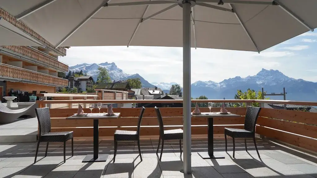 Restaurant Horizon 1904 restaurant in Villars-sur-Ollon