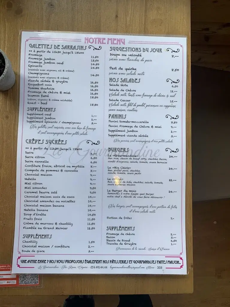 Menu_Gourmandine_Villars-sur-Ollon_image_1