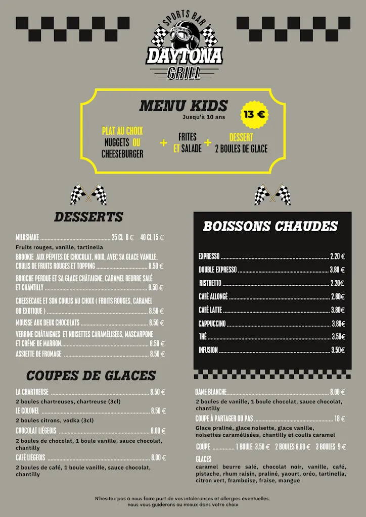 Menu_Daytona - Grill & Sports Bar_Viviers-du-Lac_image_4