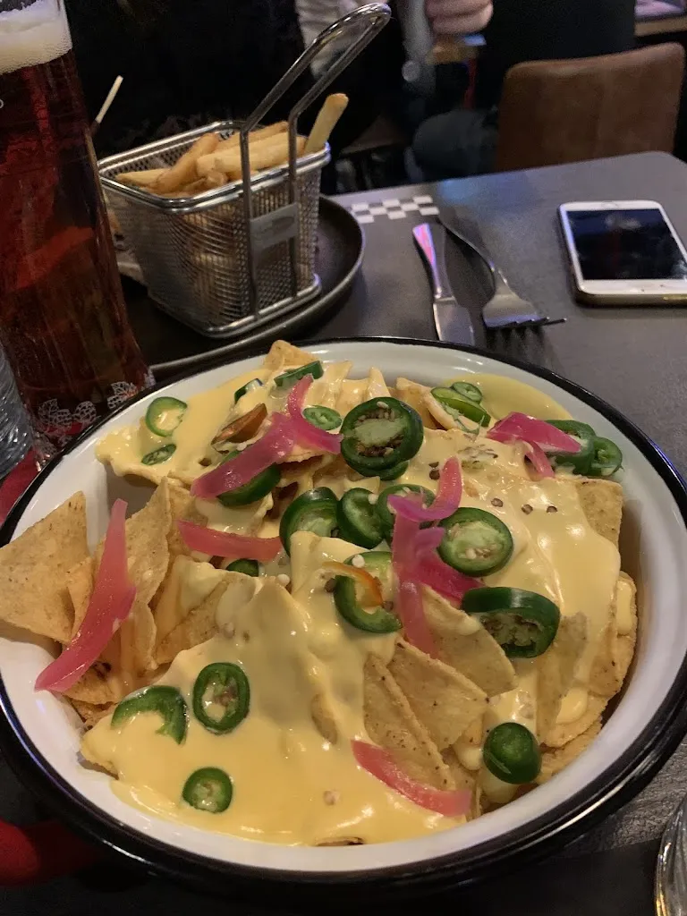 Menu_Daytona - Grill & Sports Bar_Viviers-du-Lac_image_7