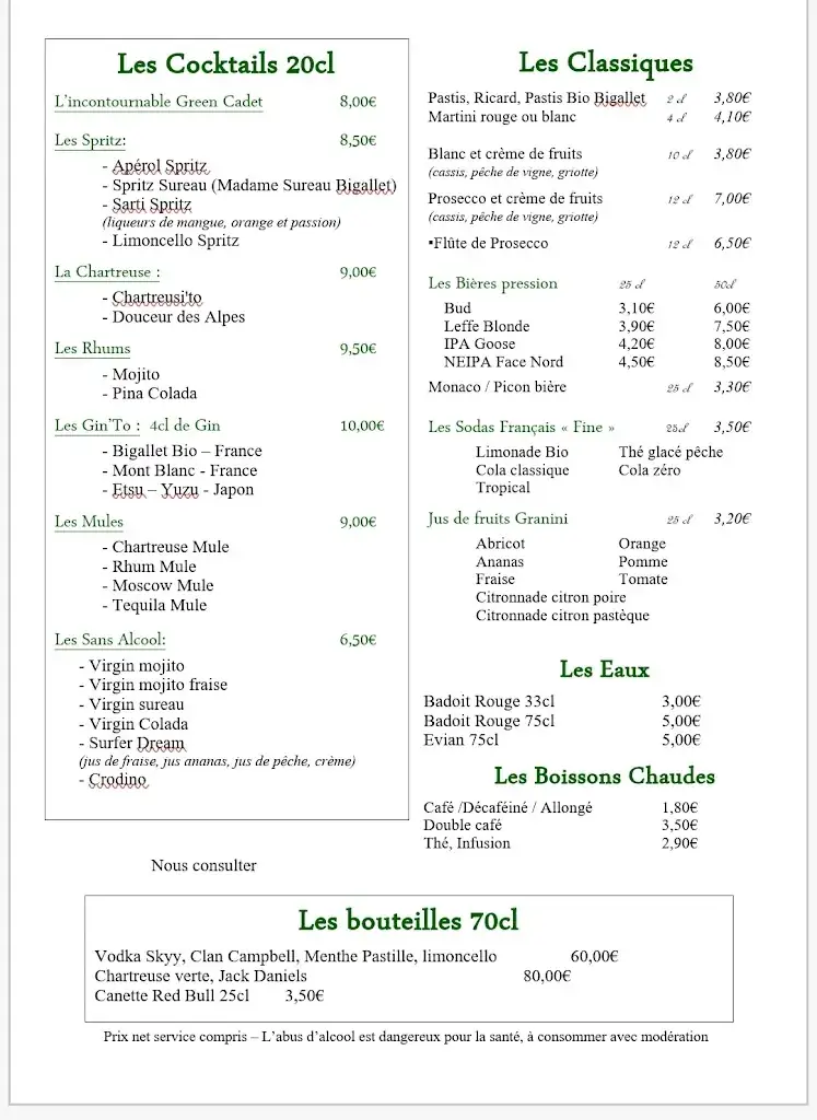 Menu_Les Terrasses de Renage_Renage_image_1