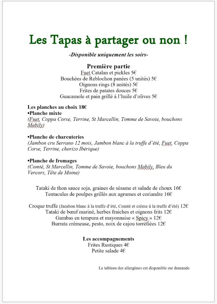 Menu_Les Terrasses de Renage_Renage_image_2