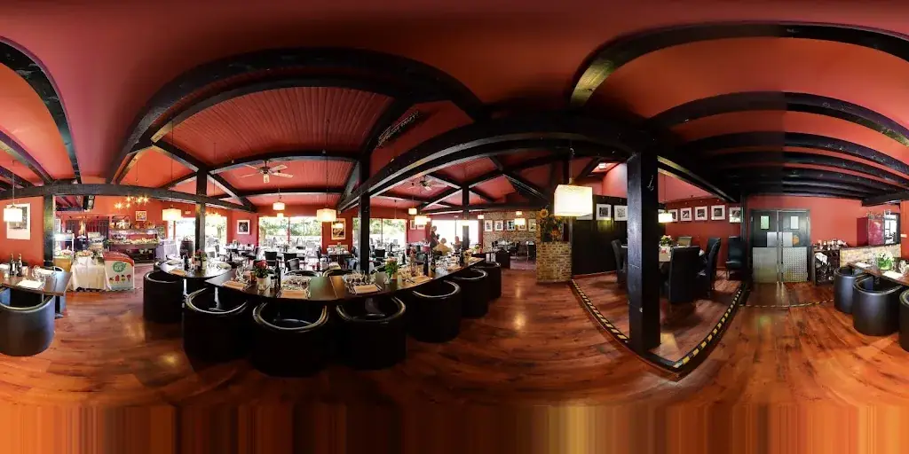 Les Terrasses de Renage restaurant in Renage