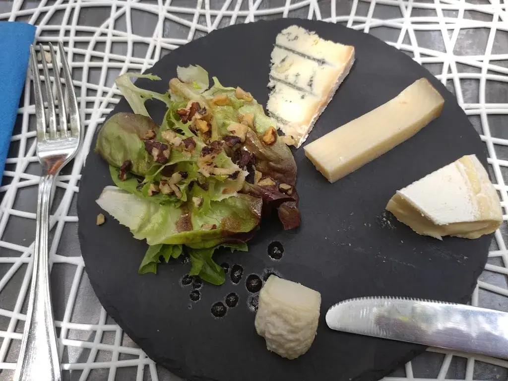 Menu_Hôtel Relais du Vivarais_Viviers_image_8