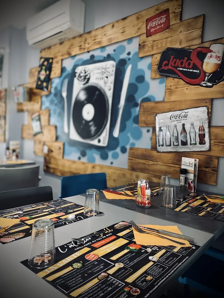 Menu_L'atelier Grill_Yzeure_image_4