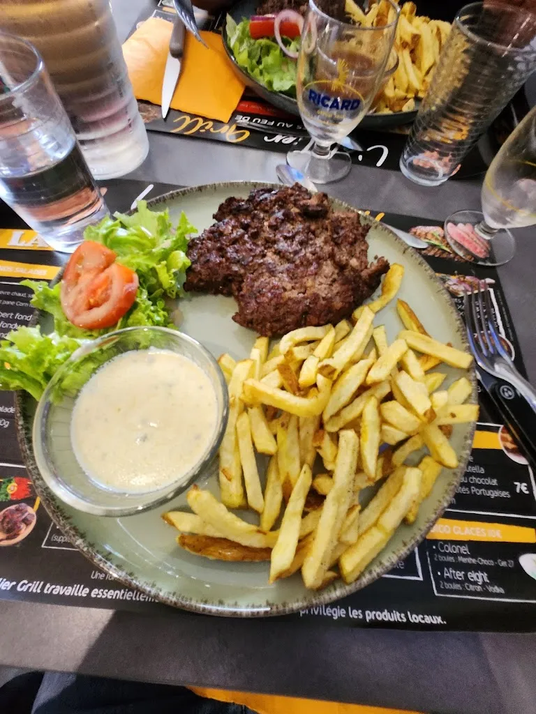 phil guss_L'atelier Grill_Yzeure_review
