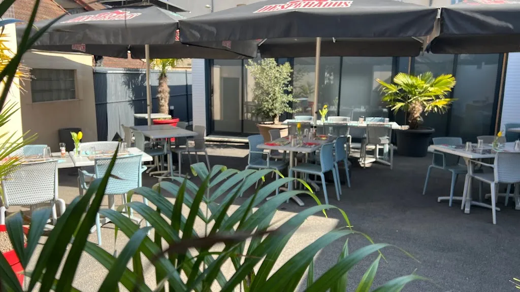 L'atelier Grill ristorante a Yzeure