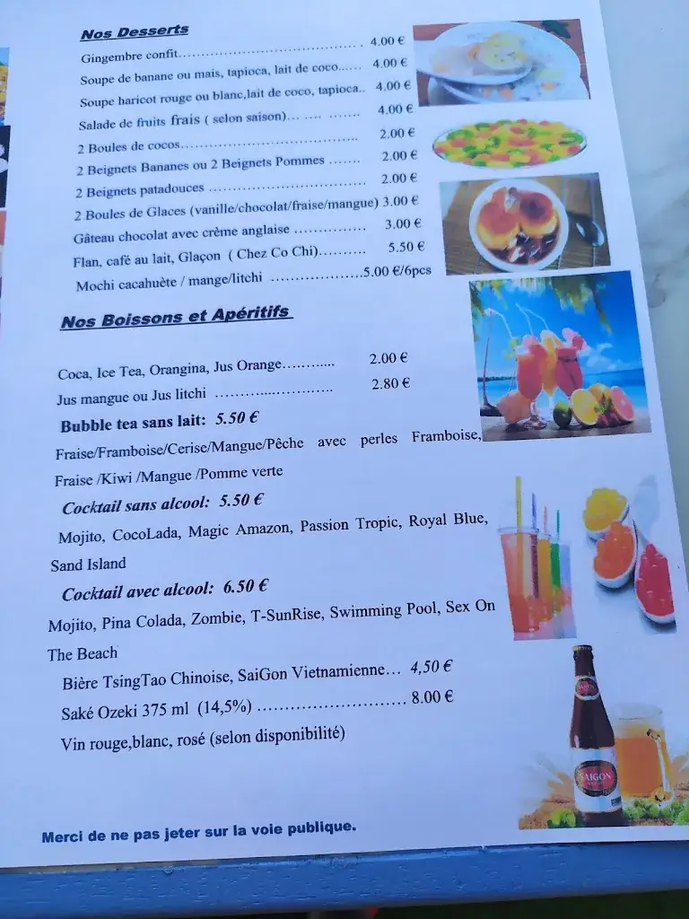 Menu_Chez co chi_Yzeure_image_3