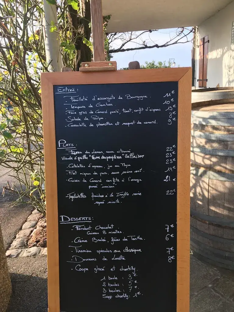 Menu_Chez Lorette_Ballaison_image_2