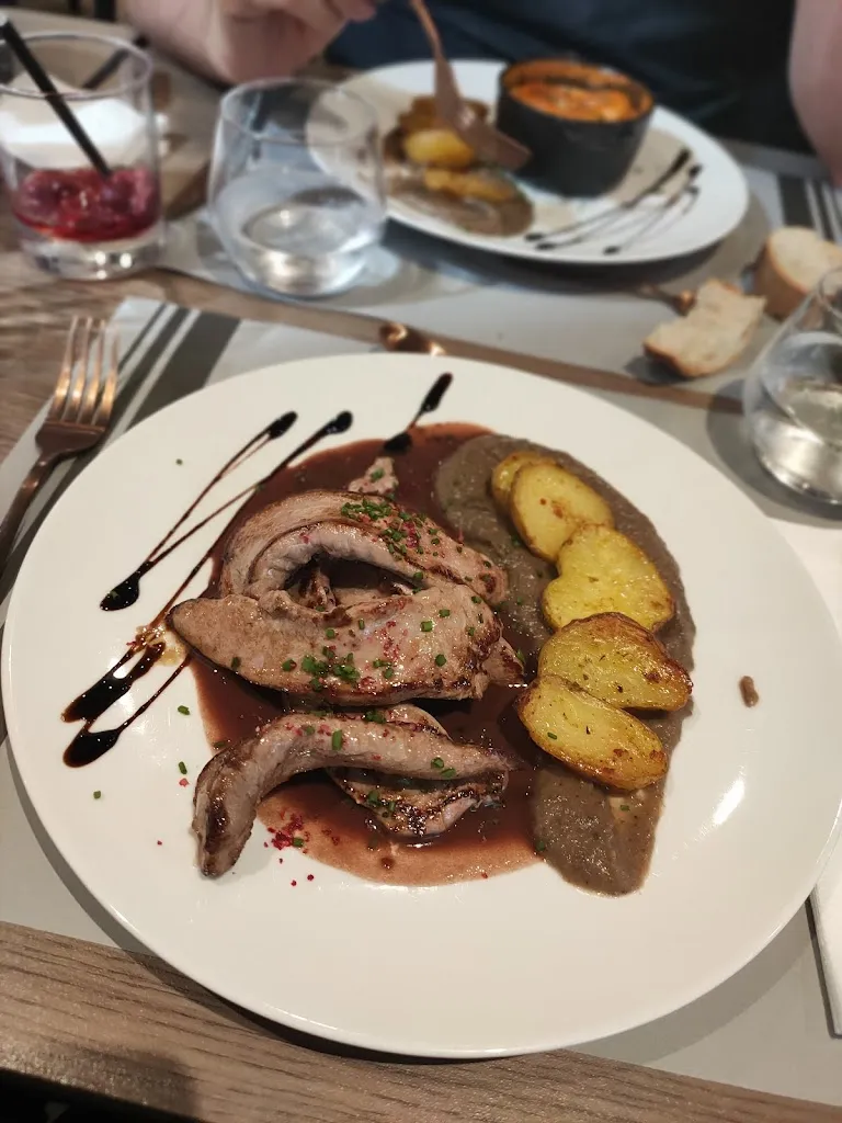 Show Bike Food restaurante en Yssingeaux