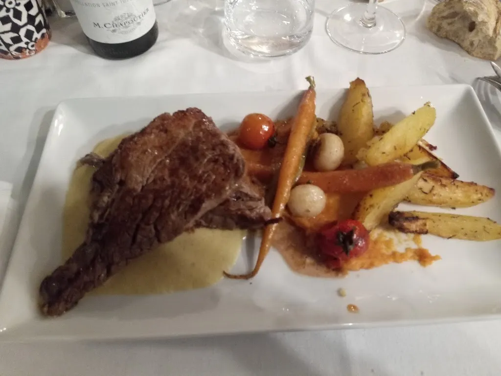 Menu_Le Patio - Restaurant & Gîte_Yssingeaux_imagen_8