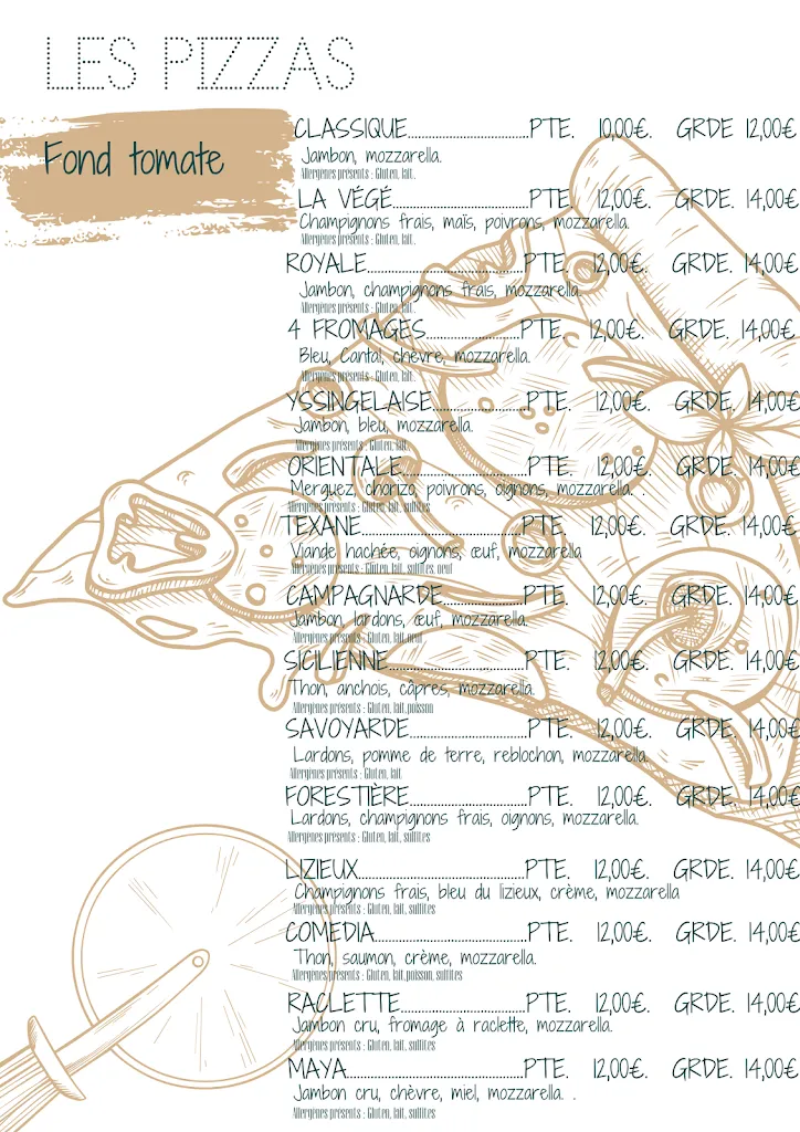 Menu_La Comedia_Yssingeaux_image_3